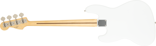 Limited Hybrid II Jazz Bass®, Blanc MADE IN JAPAN19